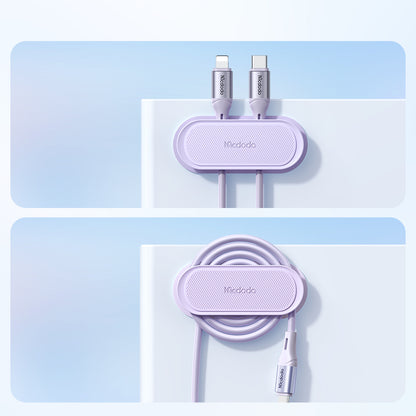 Rainbow Series Cable Organizer