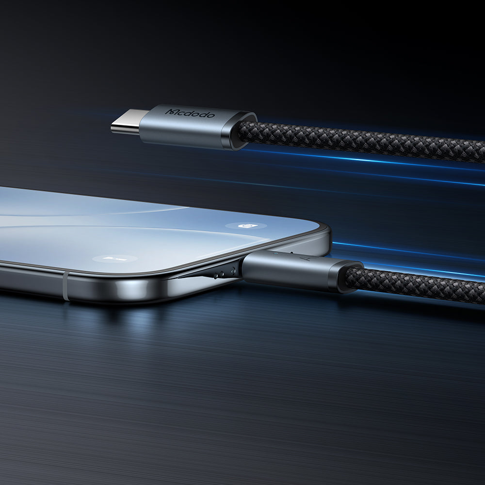 Cab Luma 240W USB-C to USB-C Air Cable Ultra-Thin & Ultra-Slim