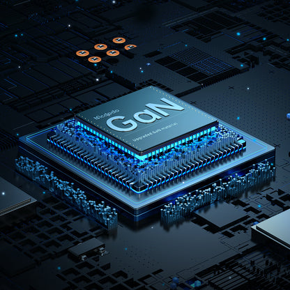 33W 1C+1A GAN Fast Charger (UK)