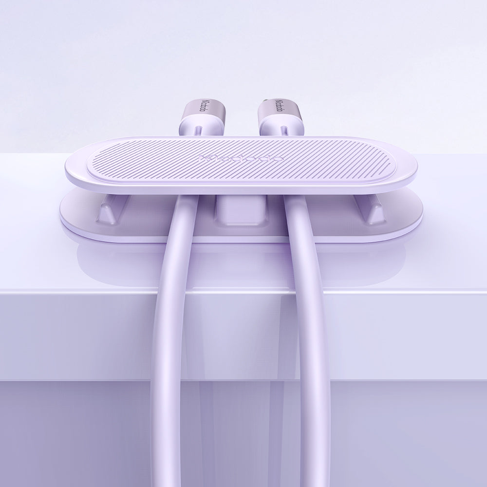 Rainbow Series Cable Organizer