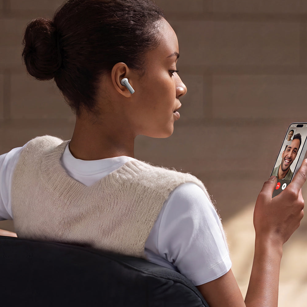 ZENO N6 ANC Wireless Earbuds with App Control