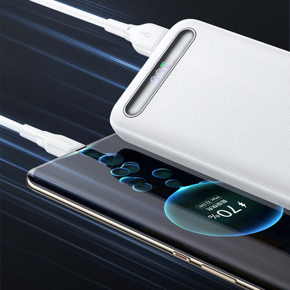 22.5W Digital Display  10000 mAh 1C+2A Power Bank