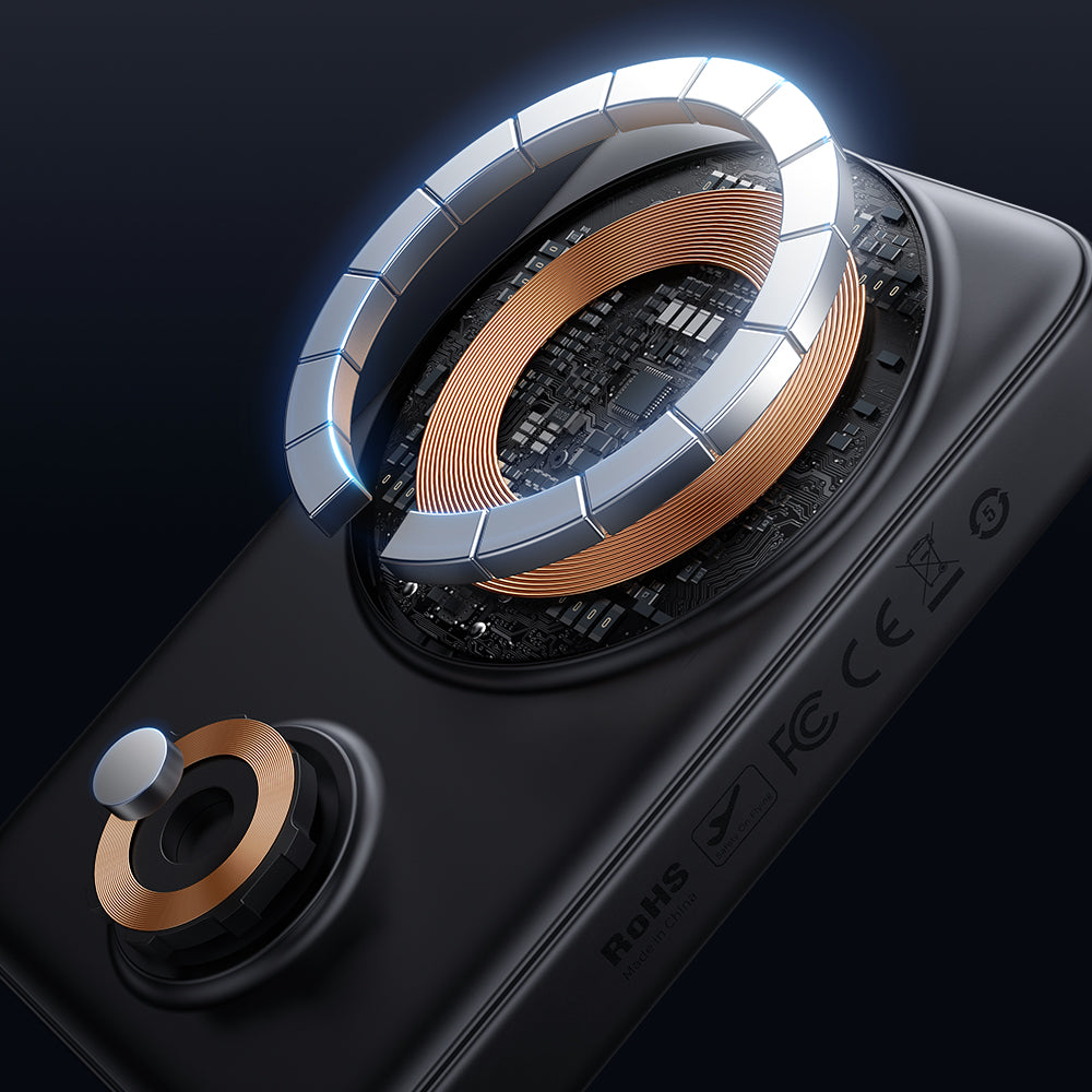 20W Magnetic+Apple watch Wireless  Charging 10000mAh Power Bank