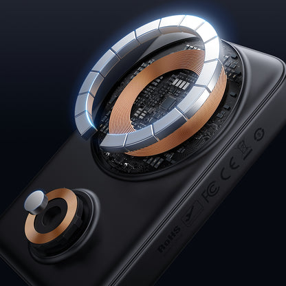 20W Magnetic+Apple watch Wireless  Charging 10000mAh Power Bank