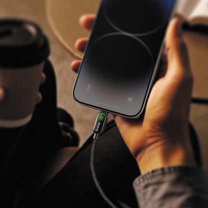36W USB-C to Lightning Cable 1.2m with Ambient Light