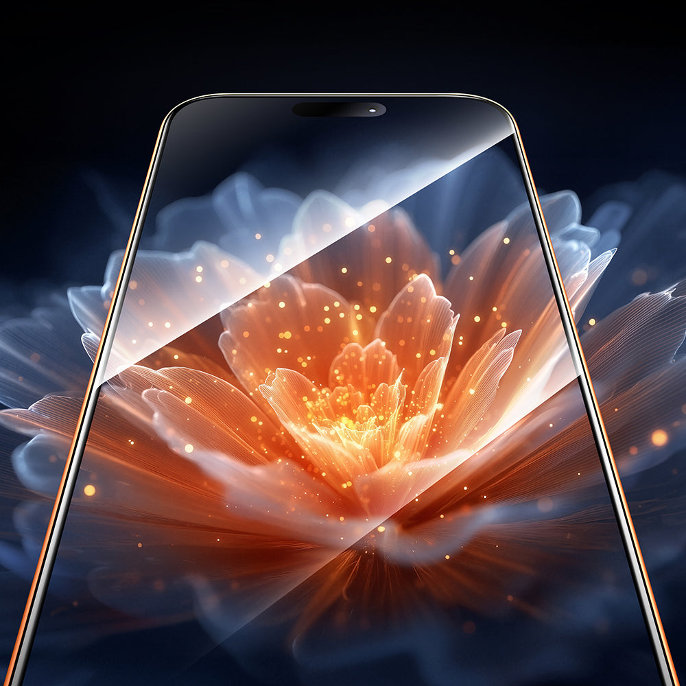 Screen Protector with Easy Auto-Align Kit for  iPhone 17 Series