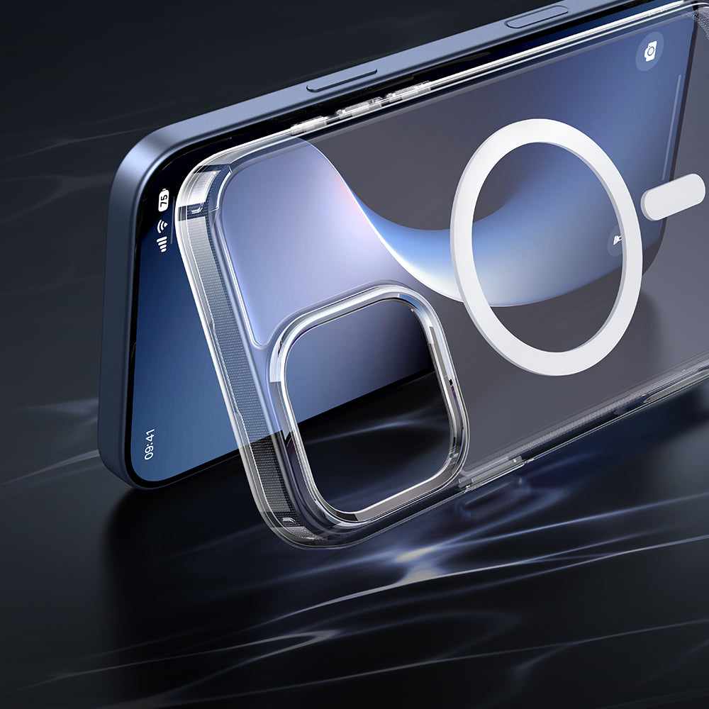 Magnetic Protective iPhone  16 Series Mag safe Phone Case