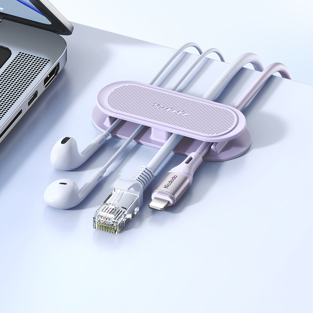 Rainbow Series Cable Organizer