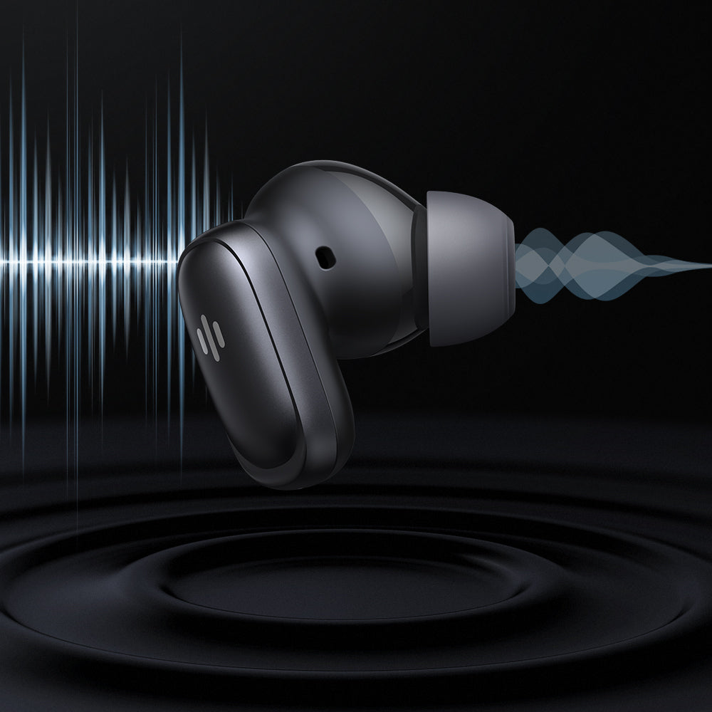 Speak A01 AI Translator Earbuds with Active & Environmental Noise Cancellation