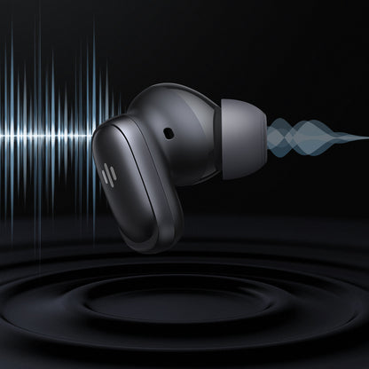 Speak A01 AI Translator Earbuds with Active & Environmental Noise Cancellation