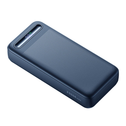 Star series 22.5W PD+QC Power  Bank 20000 mAh with Digital Display