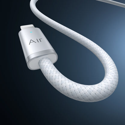 Cab Luma 36W USB-C to Lightning Air Cable Ultra-Thin & Ultra-Slim