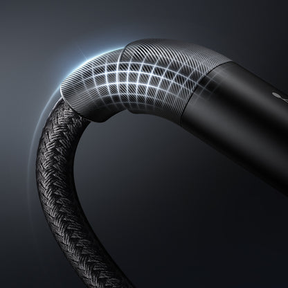 3 In 1 Multiple Nylon Braided Cable