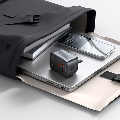 20W 2C+1A Universal Travel Adapter (UK)