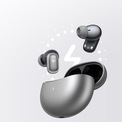 Speak A01 AI Translator Earbuds with Active & Environmental Noise Cancellation