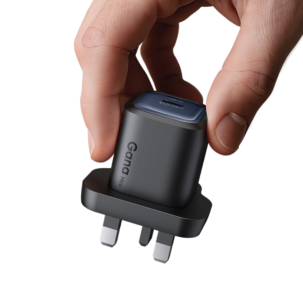 45W 2C Mini GaN Charger(UK)