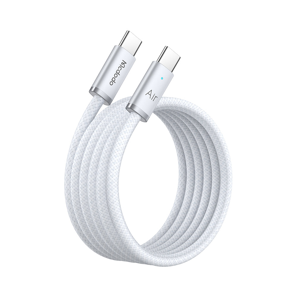 Cab Luma 240W USB-C to USB-C Air Cable Ultra-Thin & Ultra-Slim