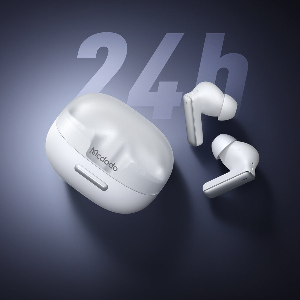 ZENO N6 ANC Wireless Earbuds with App Control