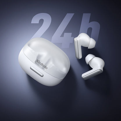 ZENO N6 ANC Wireless Earbuds with App Control