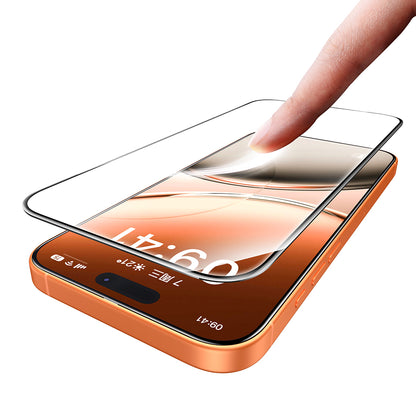 Screen Protector with Easy Auto-Align Kit for  iPhone 17 Series