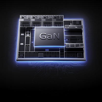 Gana Mini 67W Ultimate Mini GaN Charger with 2 USB-C and USB-A Ports