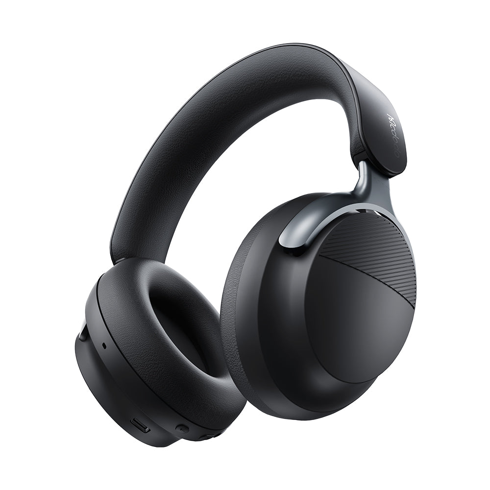 Superior Active Noice Cancelling Headphones with USB - C Port