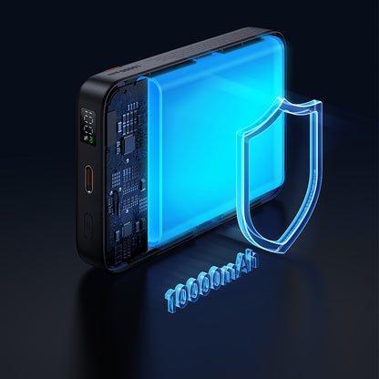 20W Magnetic+Apple watch Wireless  Charging 10000mAh Power Bank