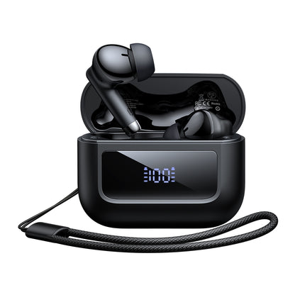 B04 Series TWS Earbuds with Digital Display