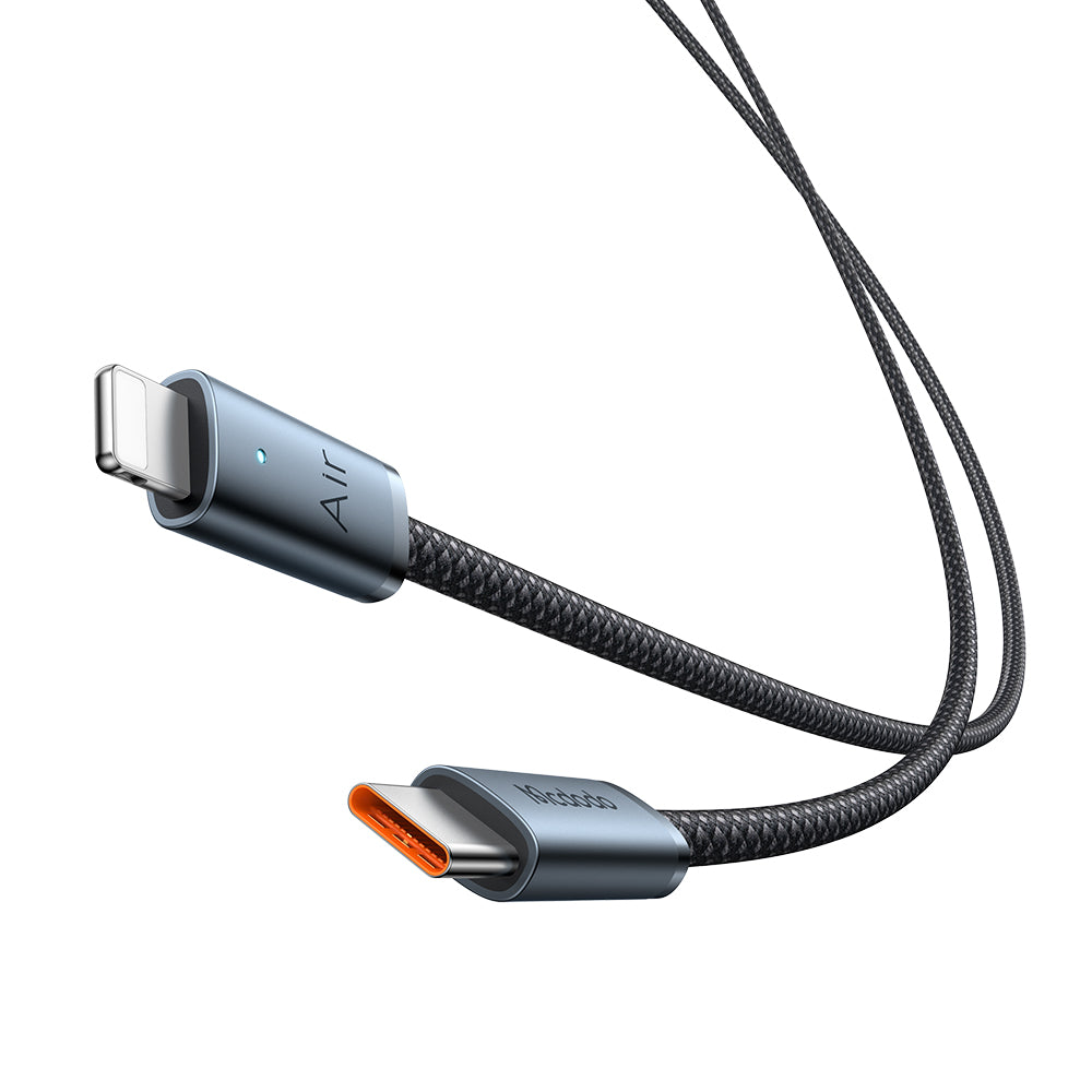 Cab Luma 36W USB-C to Lightning Air Cable Ultra-Thin & Ultra-Slim