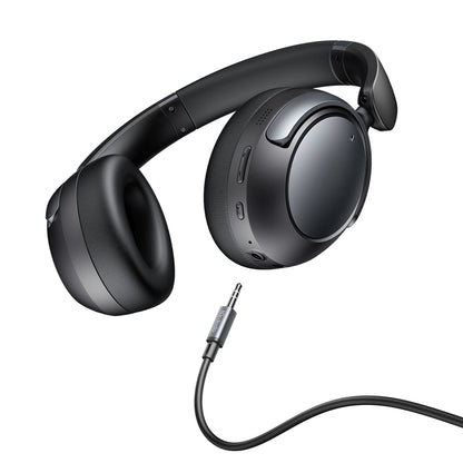 Long-Lasting Active Noise Cancelling Headphones