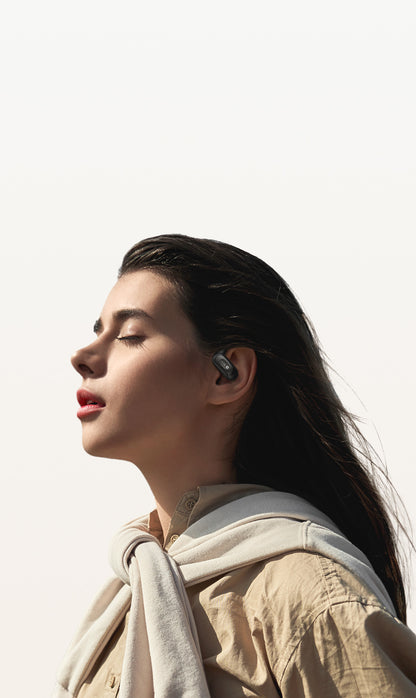 Air O2 Open-Ear True Wireless Earbuds