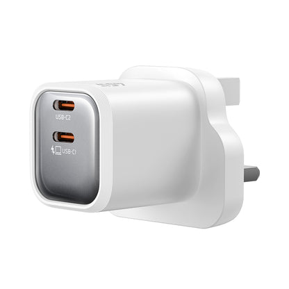 45W 2C Mini GaN Charger(UK)