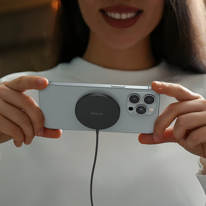 Magnetic Wireless Charger