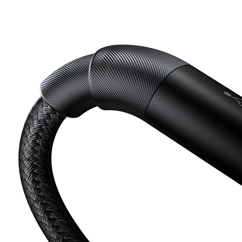 3 In 1 Multiple Nylon Braided Cable