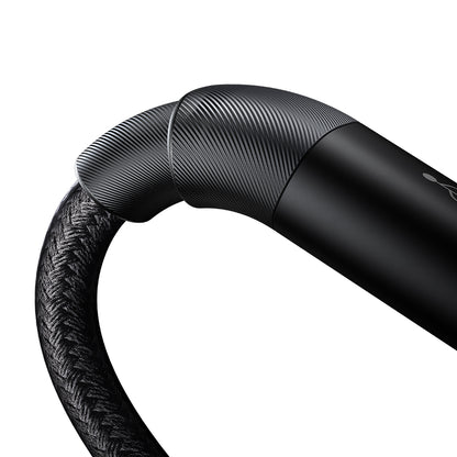 3 In 1 Multiple Nylon Braided Cable