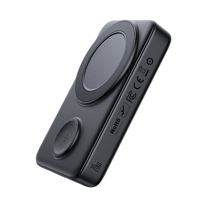 20W Magnetic+Apple watch Wireless  Charging 10000mAh Power Bank