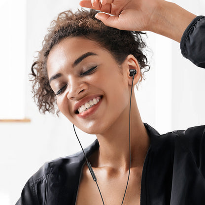 Lightning Wired Earphone (Flat-ear Version)