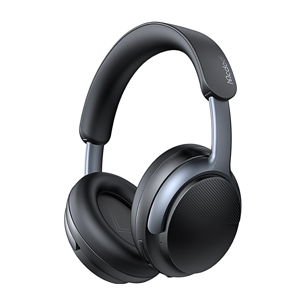 Superior Active Noice Cancelling Headphones with USB - C Port