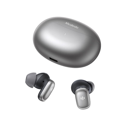 Speak A01 AI Translator Earbuds with Active & Environmental Noise Cancellation