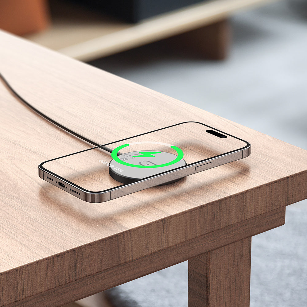 Magnetic Wireless Charger