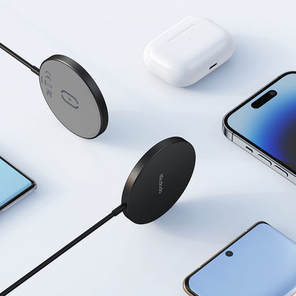 Magnetic Wireless Charger