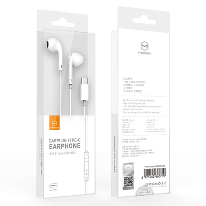 Element Series Type-c Earphone