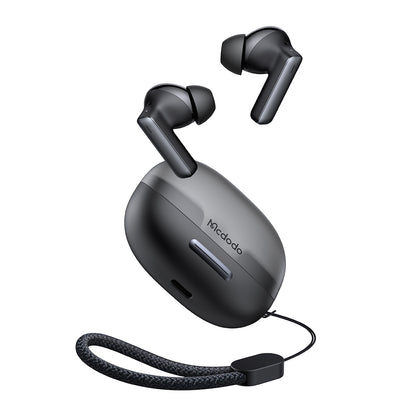 ZENO N6 ANC Wireless Earbuds with App Control