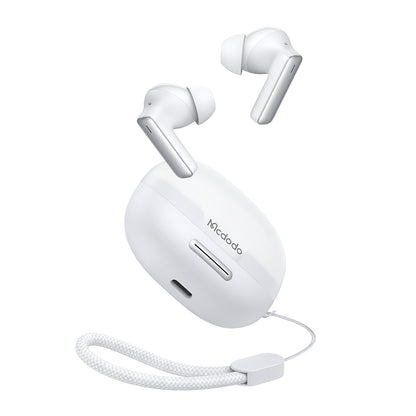 ZENO N6 ANC Wireless Earbuds with App Control