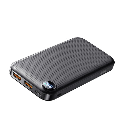 Longan Series 22.5W PD+QC 10000 mAh Power  Bank with Digital Display