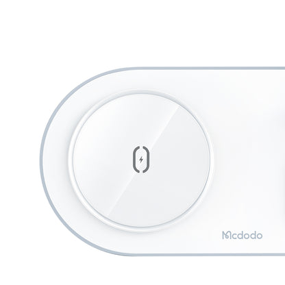 3 in 1 Wireless Charger 15W   (mobile/TWS/Apple watch)