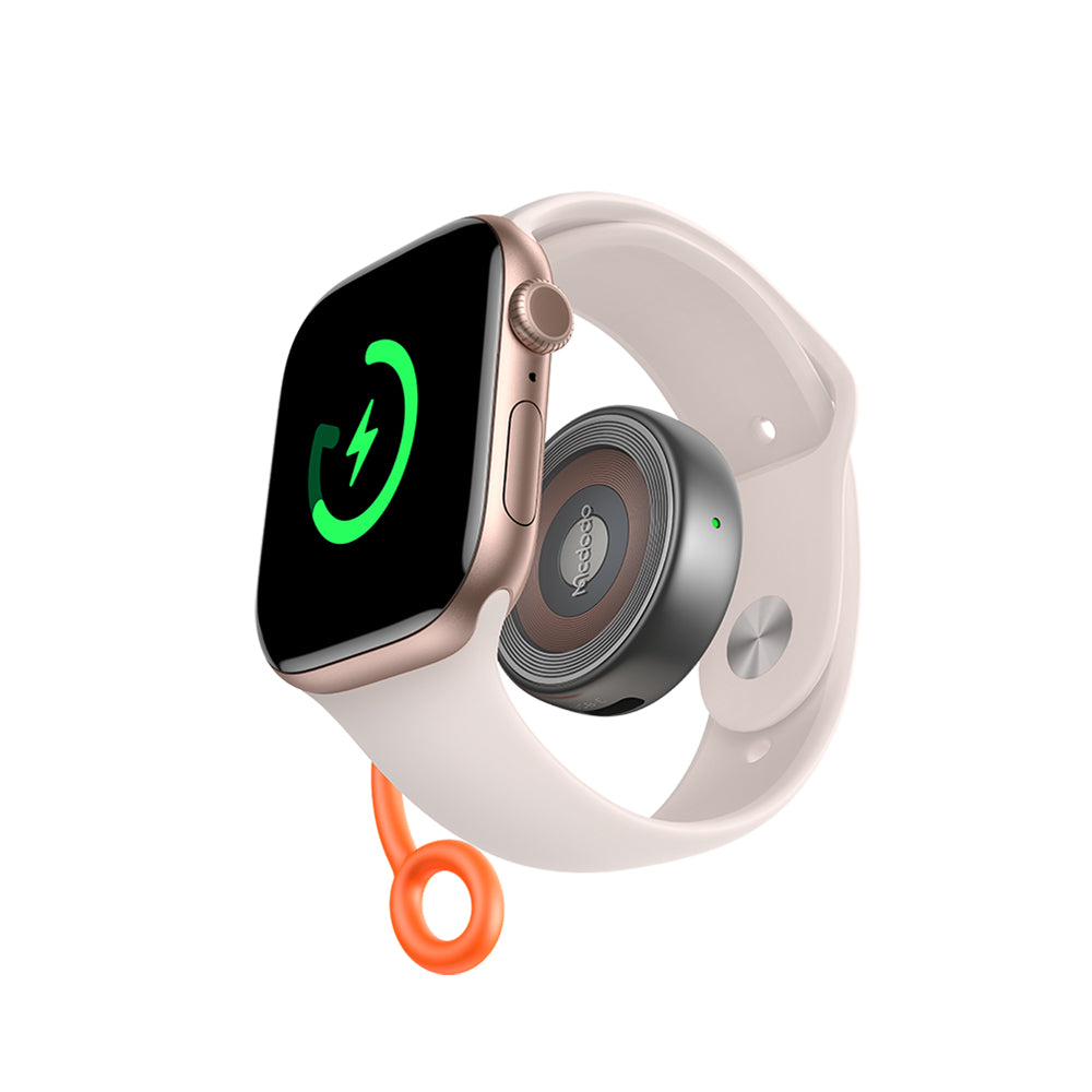 Charger for Apple Watch with Lightning & USB-C Ports