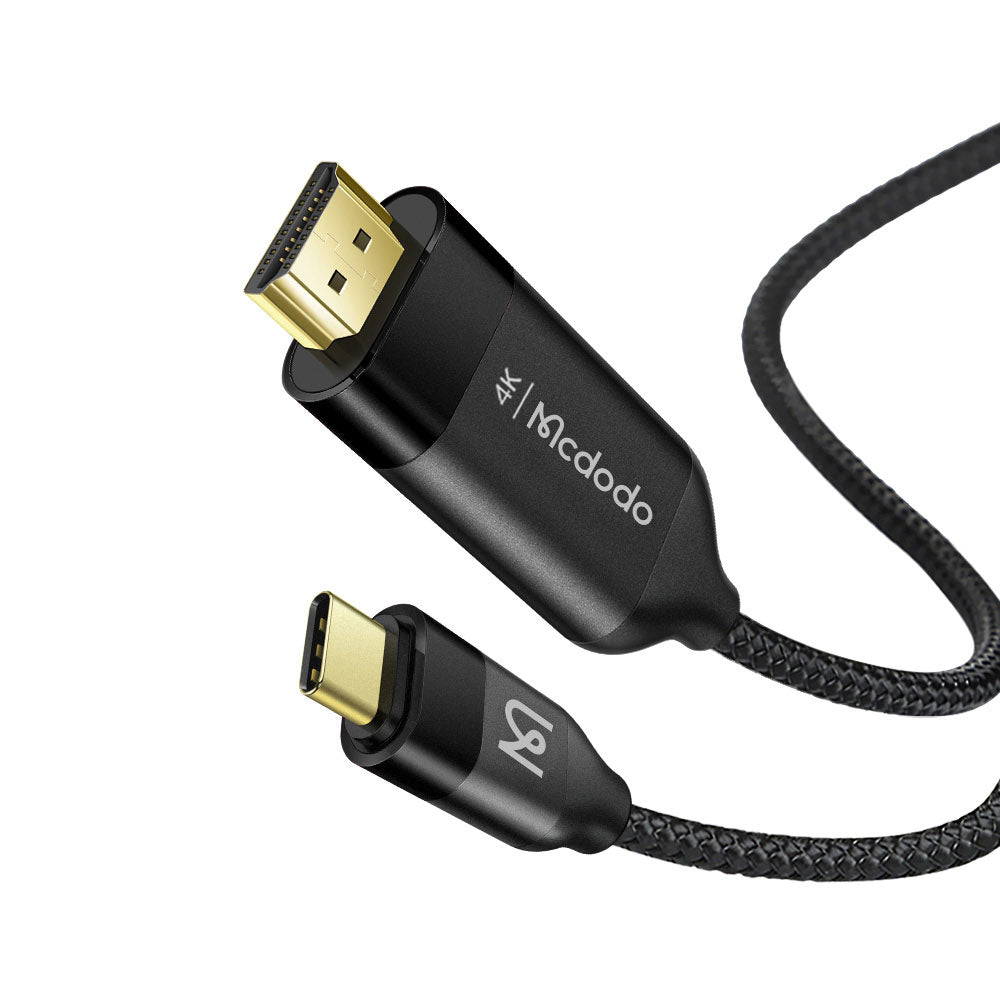 Type - C to HDMI Cable