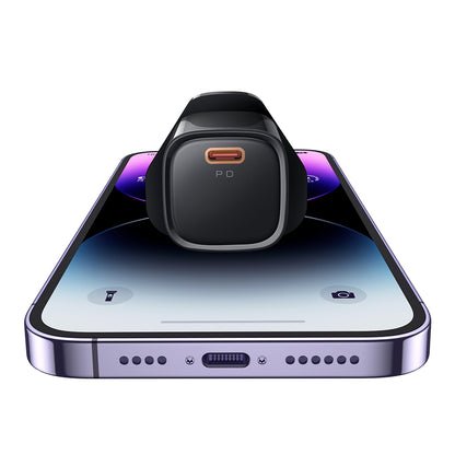 25W Mini Fast Charger