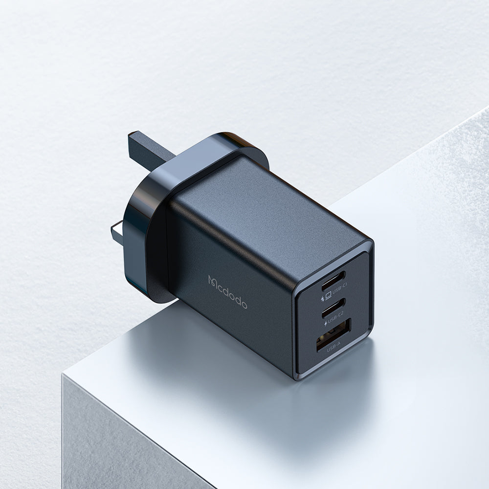 70W 2C+1A GAN 5 Mini Pro Fast Charger (UK)